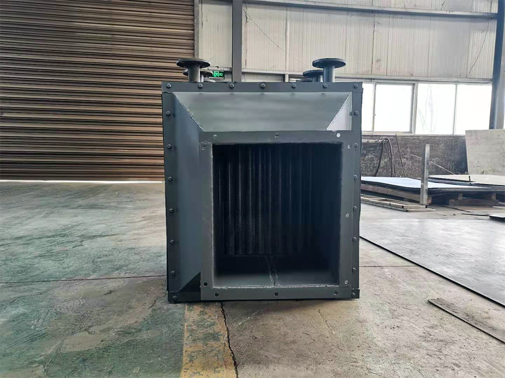 冷凝器、海水熱交換器